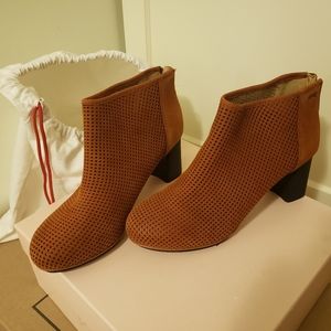 Brand New- Camper Booties